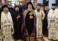 PS Nectarie de Bogdania a slujit la Mănăstirea Sihăstria – Neamț