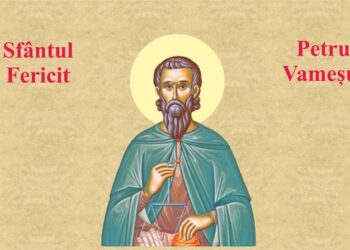 Sfântul Fericit Petru Vameşul