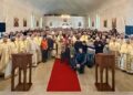 Sfințire de biserică la Gleisdorf, Austria, pusă sub ocrotirea unui sfânt român și a unui sfânt local