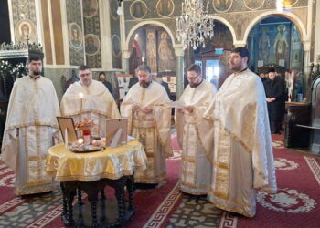 Ședința administrativă a clericilor din  Protopopiatului Dorohoi sub semnul rugăciunii și al culturii creștine