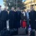Reprezentanți ai Episcopiei Italiei au oferit daruri persoanelor din Penitenciarul din Roma