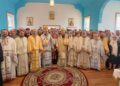 După nouă ani de eforturi, românii din Carolina de Sud, SUA, au participat la sfințirea bisericii lor