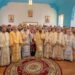 După nouă ani de eforturi, românii din Carolina de Sud, SUA, au participat la sfințirea bisericii lor