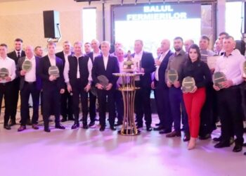 Asociația Moldoovis Botoșani organizează Balul Fermierilor 2026