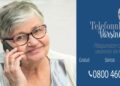 Telefonul Vârstnicului: Aproape 12.000 de apeluri și peste 5.000 de seniori sprijiniți în 2025