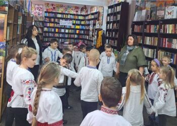 „Mica Unire – o lecție din cărți și din inimă”, activitate educativă la Biblioteca Județeană Botoșani