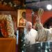 Se vindecă întreaga făptură: De Bobotează, Episcopul Siluan al Italiei a sfințit apa la Centrul Eparhial din Roma