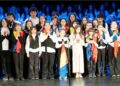 „Lacrimi de Luceafăr”, spectacol inspirat din viața lui Mihai Eminescu, pe scena Teatrului „Mihai Eminescu” din Botoșani