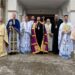 Botezului Domnului, după calendarul nerevizuit, sărbătorit de credincioșii din Episcopia Basarabiei de Sud
