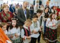 Hramul Parohiei „Sfinții Doctori fără de arginți Chir și Ioan” din San Isidro de Níjar, Spania