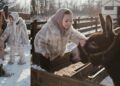 Ferma Smărăndiței din Botoșani. Un loc nou unde copiii cresc printre animăluțe și zâmbete