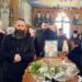 Matei, fiul preotului Ioan Cozma, a fost condus astăzi pe ultimul drum