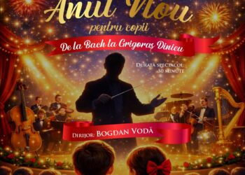 Filarmonica Botoșani aduce muzica mai aproape de copii printr-un concert educativ