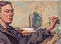 28 ianuarie 1880 – S-a născut pictorul Camil Ressu, membru al Academiei Române