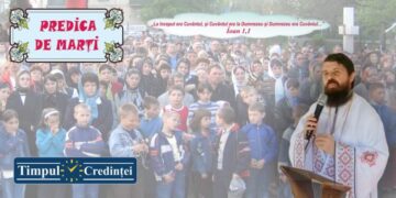 Predică la Botezul Domnului
