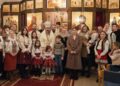 Slujirile liturgice ale Preasfințitului Părinte Episcop Macarie pentru românii din Norvegia, dincolo de Cercul Polar