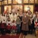 Slujirile liturgice ale Preasfințitului Părinte Episcop Macarie pentru românii din Norvegia, dincolo de Cercul Polar
