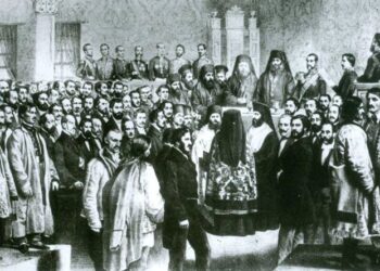 Patriarhul Daniel: Unirea Principatelor Române – temelie a statului modern ROMÂNIA