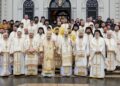 Hramul Sfântului Ierarh Iosif cel Milostiv la Catedrala Mitropolitană din Iași
