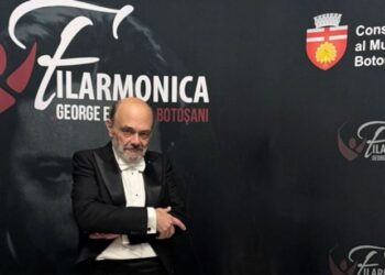 Concert simfonic de excepție, la Teatrul „Mihai Eminescu” din Botoșani