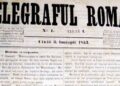 Telegraful Român: Ziarul condus de Sf. Dumitru Stăniloae împlinește 173 de ani de apariție neîntreruptă