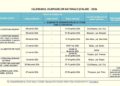 Olimpiada de Limba și literatura română pentru clasele IX-XII are loc în perioada 1-5 aprilie 2026, la Botoșani