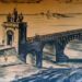 31 ianuarie 106 – Se termină reconstrucția podului peste Dunăre de către Apolodor din Damasc