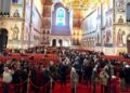 Catedrala Națională, unul dintre cele mai vizitate obiective turistice din Capitală la final de an
