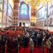 Catedrala Națională, unul dintre cele mai vizitate obiective turistice din Capitală la final de an