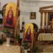 Prima slujbă în Parohia din Ajalvir-Daganzo, Spania