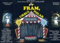 Teatrul „Vasilache” Botoșani vă invită la primul spectacol din acest an: „Fram, ursul polar”