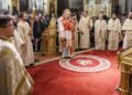 Credincioșii ieșeni au întâmpinat noul an în comuniune duhovnicească