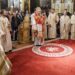 Credincioșii ieșeni au întâmpinat noul an în comuniune duhovnicească