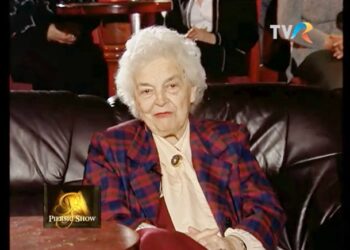 8 ianuarie 2007 – A încetat din viață Sorana Coroamă-Stanca, regizor artistic, dramaturg, scenarist şi profesor universitar