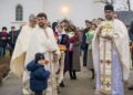 Preasfințitul Părinte Nichifor Botoșăneanul a slujit la Hârlău