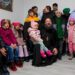 Părintele Dan Damaschin a organizat o petrecere de Sf. Ioan pentru copiii îngrijiți de Asociația Glasul Vieții