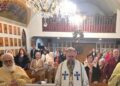 Boboteaza în America: Mitropolitul Nicolae a sfințit apele în Los Angeles, California