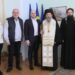 Episcopul Ungariei a binecuvântat cu Agheasmă Mare Consulatul General al României de la Seghedin