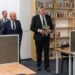 Universitatea „Alexandru Ioan Cuza” a inaugurat o nouă bibliotecă pentru studenții Facultății de Litere și Istorie