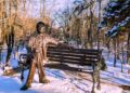 Omagierea poetului Mihai Eminescu la Botoșani