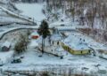Priveghere de toată noaptea la Mănăstirea Cozancea în cinstea Sfântului Cuvios Antonie cel Mare