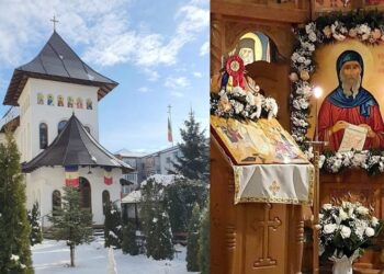 Cinstirea Sfântului Cuvios Antonie cel Mare în Moldova