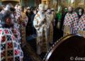 Înaltpreasfințitul Părinte Teofan a slujit șa hramul de iarnă al Mănăstirii Copou