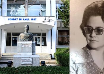 Doliu în învățământul botoșănean. A încetat din viață o renumită profesoară de chimie, fost director de școală