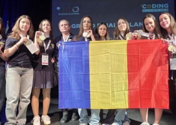 Elevii români au câștigat medalii la Olimpiada Internațională NEO Science 2026, desfășurată în SUA
