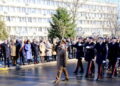 Jandarmii botoșăneni vor asigura ordinea pe timpul ceremoniei militare prilejuită de sărbătorirea Zilei Unirii Principatelor Române