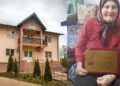 O viață cât un secol: Emilia Andrei, sărbătorită la împlinirea a 100 de ani, în comuna Roma