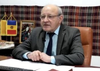 O secvență de istorie la Botoșani cu Sergiu Balanovici, istoric militar
