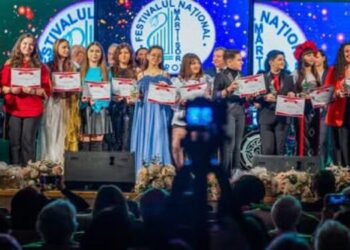 „Mărțișor Dorohoian”. Festivalul național de muzică ușoară românească 2026