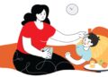 „Copilul are febră mare? Nu lăsa panica să preia controlul!”. Recomandările uni medic botoșănean